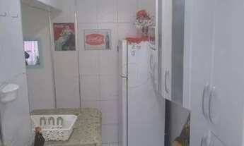 Imagem 5: Apartamento Mobiliado para Venda ou Locação no Gonzaga em Santos