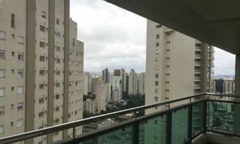 Imagem 3: CHROME MORUMBI - APARTAMENTO AMPLO COM VARANDA GOURMET E VISTA ARBORIZADA! ESPETACULAR.