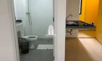 Imagem 5: Stúdio de 24 m² com Teto de 3.70 de altura . Conforto ao morar