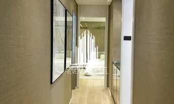 Imagem 11: Apartamento no brooklyn com 136m² 3 suítes, 2 vagas, andar alto