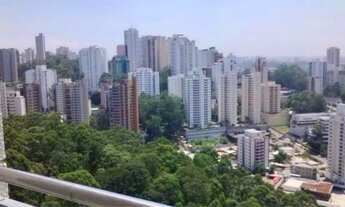 Imagem 4: CHROME MORUMBI - APARTAMENTO AMPLO COM VARANDA GOURMET E VISTA ARBORIZADA! ESPETACULAR.