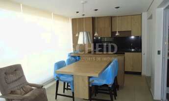 Imagem 2: Apartamento locaçâo 147m , 3 suítes , 3 vagas na Vila Mascote , São Paulo