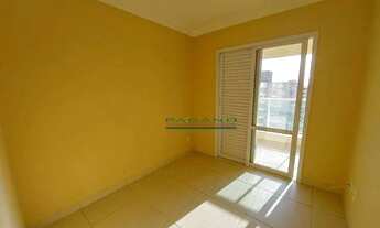 Imagem 6: Apartamento com 3 dormitórios para alugar, 102 m² por R$ 3.203,00/mês - Jardim Nova Alianç