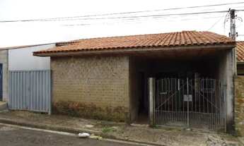 Imagem: Casa Padrão em São Carlos
