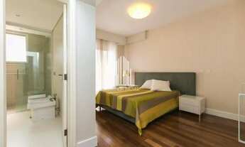 Imagem 5: APARTAMENTO COM 4 SUÍTES E 6 VAGAS DE GARAGEM EM MORUMBI