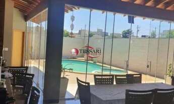 Imagem 6: Vende casa Terra Vista com 4 dormitórios, sendo uma suíte e 3 tipo apartamento, lazer comp