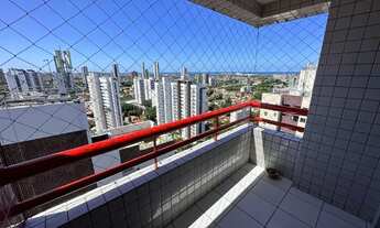 Imagem 1: Espinheiro - 02 Qtos/ 01 Suíte - Andar Alto - Área de Lazer - 02 Vagas