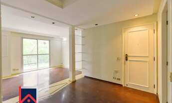 Imagem 2: Apartamento Locação Cerqueira César 110 m² 2 Dormitórios