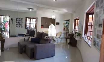 Imagem 1: Sobrado à venda 121m² 4 dormitórios e 6 vagas no Interlagos