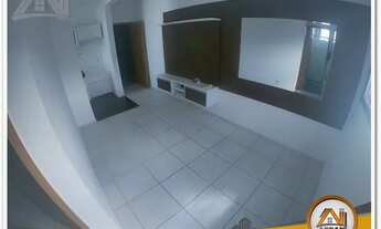 Imagem 2: Apartamento com 2 dormitórios para alugar, 48 m² por R$ 950/mês - Maraponga - Fortaleza/CE