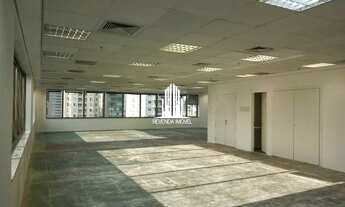 Imagem 3: Sala Comercial na Vila Olímpia com 196m² 2 banheiros e 6 vaga de garagem