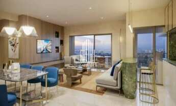 Imagem 1: Apartamento novo à venda 136m² Campo Belo