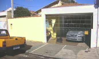 Imagem: Casa Padrão em São Carlos