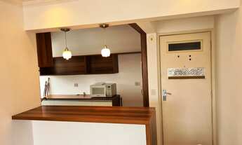 Imagem 4: Apartamento para venda tem 49 metros quadrados com 1 quarto em Moema - São Paulo - SP