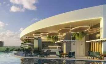 Imagem 2: Apartamento para venda tem 30 metros quadrados com 1 quarto em Boa Viagem - Recife - PE