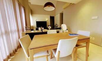 Imagem 6: Cobertura 4 quartos transformados em 3 quartos, sendo 1 suíte, 3 vagas livres, Belvedere