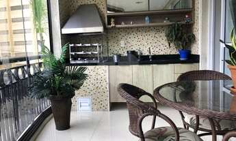 Imagem 3: Apartamento para venda possui 135 metros quadrados com 3 quartos em Santa Teresinha - São