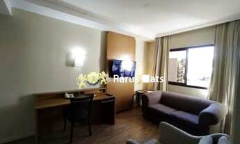 Imagem 5: Flat com 1 Quarto para alugar, 30m² - Vila Olímpia