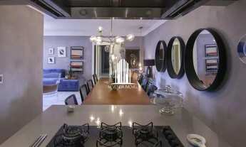 Imagem 5: Apartamento no Condomínio Solar da Bartira em Perdizes com 138m² 3 dormitórios 2 banheiro