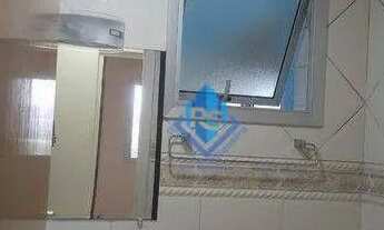 Imagem 3: Apartamento com 2 dormitórios para alugar, 62 m² por R$ 1.701,00/mês - Vila Luzita - Santo