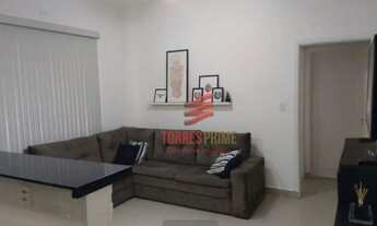 Imagem 7: Apartamento com 2 dormitórios à venda, 62 m² por R$ 290.000,00 - Boa Vista - São Vicente/S