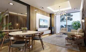 Imagem: Apartamento 2 Dormitórios - Bairro Carniel