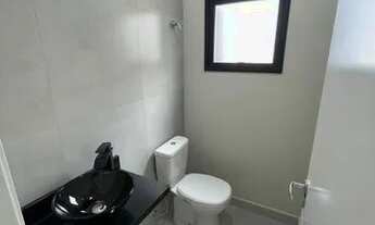 Imagem 6: Casa de condomínio térrea para venda possui 140 metros quadrados com 3 quartos