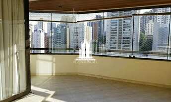 Imagem 2: Apartamento no Condomínio Das Acácias no Morumbi com 320m² 4 suítes 5 banheiros 5 vagas