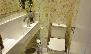 Imagem 13: APARTAMENTO A VENDA VILA LEOPOLDINA 210 METROS 3 SUITES 3 GAR. CONDOMINIO COM LAZER DE C