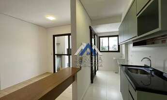 Imagem 2: Apartamento Ed. Res. Aquarela Pinheiros com 2 dormitórios à venda, 60 m² por R$ 450.000