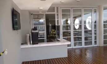 Imagem 7: Flat disponível em Moema