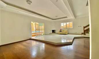 Imagem 5: ÓTIMA CASA À VENDA NO RESIDENCIAL 9, ALPHAVILLE 4 DORMITÓRIOS (2 SUÍTES), UMA DAS SUÍTES