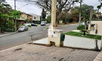 Imagem 4: Casa Assobrada com 3 suítes e 4 vgas de garagem - Residencial 9 - Alphaville - Santana de