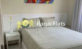 Imagem 7: Flat para alugar na Vila Olímpia - Edifício Quality Alvorada