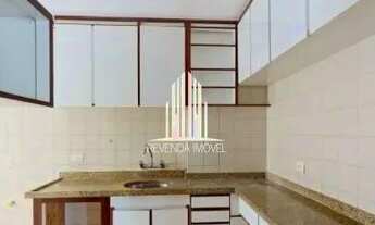 Imagem 4: Apartamento Lapa Com janelas grandes e espaçoso