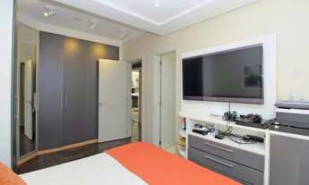 Imagem 6: Apartamento para venda tem 95 metros quadrados com 3 quartos em Petrópolis - Porto Alegre