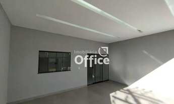 Imagem 2: Casa com 3 dormitórios à venda, 171 m² por R$ 550.000,00 - Jardim Ana Paula - Anápolis/GO