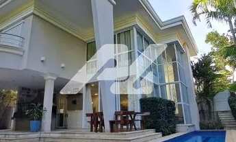 Imagem: Casa - Alphaville Dom Pedro - Campinas