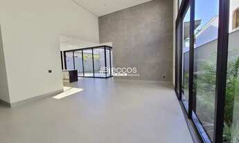 Imagem 4: Casa em condomínio à venda, 3 quartos, 3 suítes, 2 vagas, NOVA UBERLÂNDIA - Uberlândia/MG