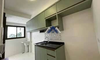 Imagem 3: Apartamento Ed. Res. Aquarela Pinheiros com 2 dormitórios à venda, 60 m² por R$ 450.000