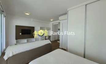 Imagem 6: Flat para locação na Vila Olímpia - Edifício Affinity