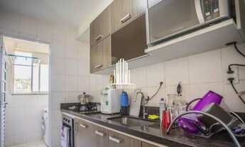 Imagem 5: Apartamento no Condomínio Bella Dora no Jabaquara com 65m² 3 dormitórios 1 banheiro 1 vag