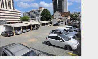 Imagem 4: Terreno de 1119m² em área central, rua asfaltada. Localização central, ótimo potencial con