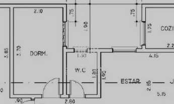 Imagem 7: Cobertura apto sem condomínio com elevador, 2 dormitórios sendo 1 suíte e 2 vagas de garag