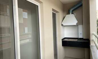 Imagem 4: Jardim Oriente, apto novo com 3 dorms, varanda gourmet