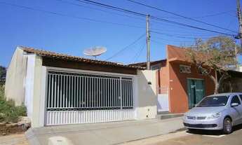 Imagem: Casa Padrão em São Carlos