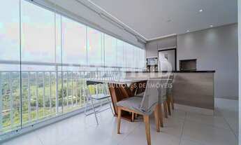 Imagem 2: Venda Apartamento CHOICE SANTO AMARO - 71m2 2 dorms, 2 vagas, varanda