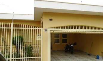 Imagem: Casa Padrão em São Carlos