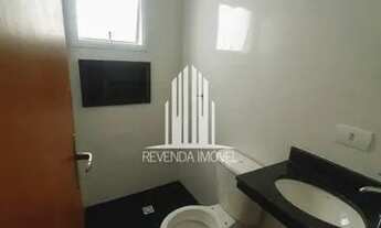 Imagem 6: Apartamento á venda 43m² - 2 dormitórios e 1 vaga - Valparaiso - Santo André