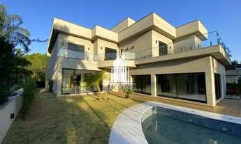 Imagem 3: Casa no Tamboré 3 com 6 suítes e 6 vagas de garagem